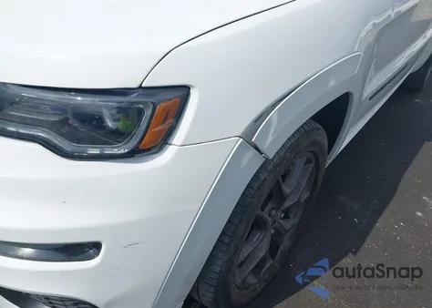 2020 Jeep Grand Cherokee Limited X 4X4 from USA, damaged, VIN 1C4RJFBG2LC264132